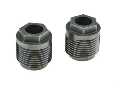 六角形のノズルの穴あけ工具YG6X YG20の超硬合金はさびないに用具を使う