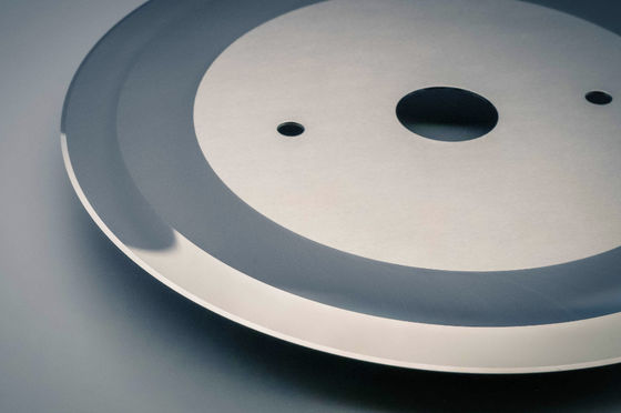 タングステンの波形の炭化物円スリッター ナイフDia 220mm 230mm