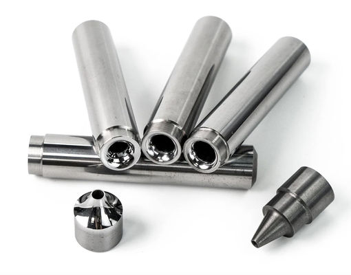 シメンテッドカービッドノズル 88-90 HRC 高耐磨性