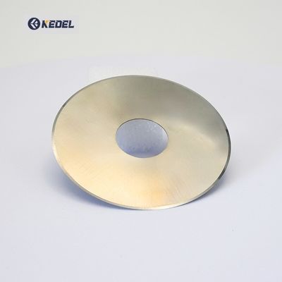 葉巻製造機用メーカーカスタム工業用超硬合金刃、タバコ丸型切断用タバコ円形ナイフ