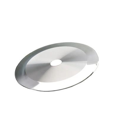 タバコのカスタマイズされたタングメンカービッド合金 円形切断刃 タバコ産業のタバコマシンに適しています