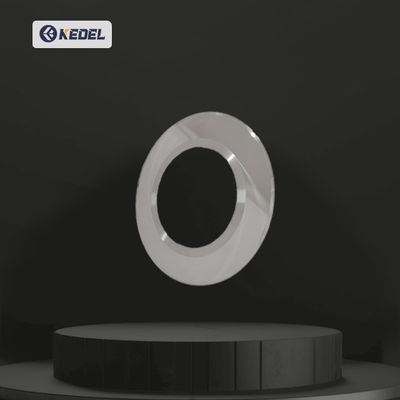 ホットセリングカスタム超硬合金タングステンカーバイド合金リチウム電池電極トップスリッティング丸刃 YG8