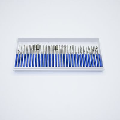 30 異なる形状 高精度 高硬さ カービッド ローータリー バル ワルフスタン カービッド バル セット