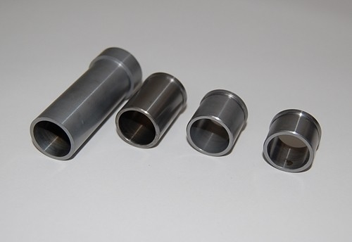 油田の穴あけ工具YK05の炭化タングステン/キー溝が付いているシャフトの袖はスリーブを付ける
