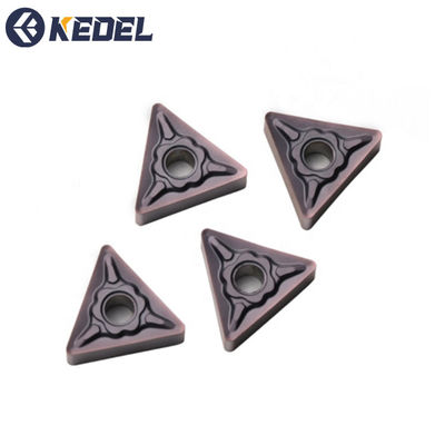 CNCの切口のためのTNMGの炭化タングステンの挿入物の回転用具