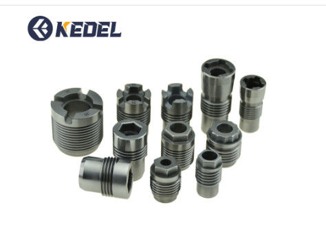 さまざまなサイズで抵抗力がある産業超硬合金のノズルの高い摩耗