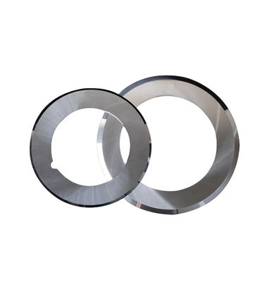 リチウム電池の企業のための良い粉砕の炭化物の円の切り開くナイフ