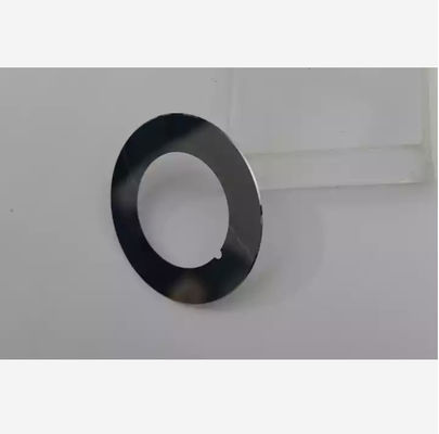 リチウム電池の電極シートを切るための炭化タングステンの円の切り開くナイフ