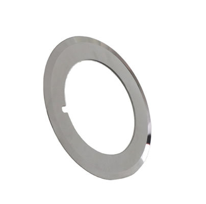 リチウム電池の切り開くことのための炭化タングステンの円の切り開くナイフ