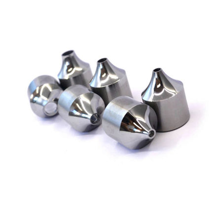 シメンテッドカービッドノズル 88-90 HRC 高耐磨性