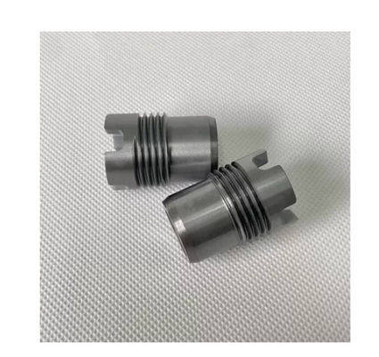 YG8 石油掘削用セメント化炭化物ノズル 高耐磨性