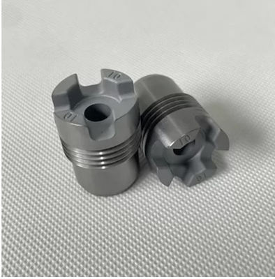 YG8 石油掘削用セメント化炭化物ノズル 高耐磨性