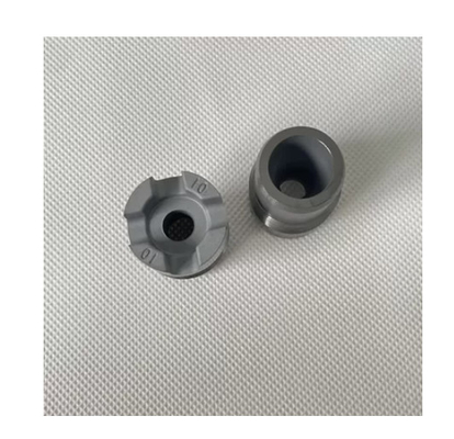 YG9C YG11C YG13C 高耐磨性 横断スロット カービッド泥噴霧ノズル