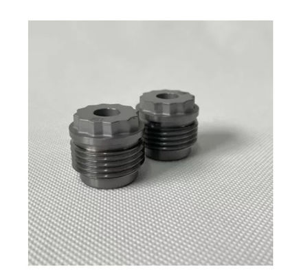 オイル掘削用超硬スレッドノズル 26.30mm 長さ YG8 グレード