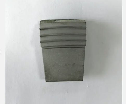 デカンター遠心機のためのカスタマイズされたタングメンカービッド磨きタイル