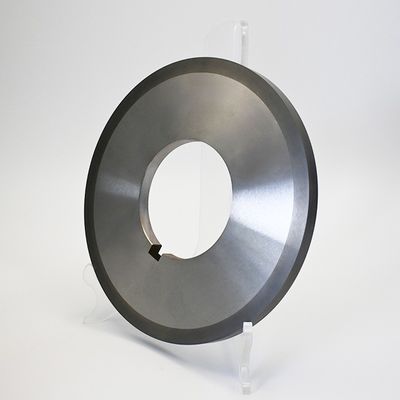 厚底コイル スリッティングナイフ 高精度アルミ箔スリッティングブレード アルミ箔スリッター用工業用ブレード