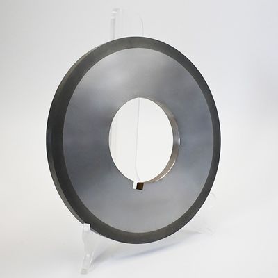 厚底コイル スリッティングナイフ 高精度アルミ箔スリッティングブレード アルミ箔スリッター用工業用ブレード