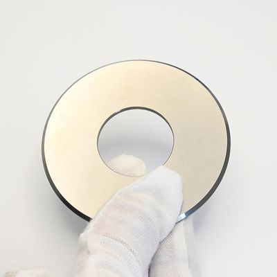 フォイル スリッティングナイフ 超硬タングステンカーバイド丸刃 銅箔およびアルミ箔スリッティングナイフ 産業用ブレード