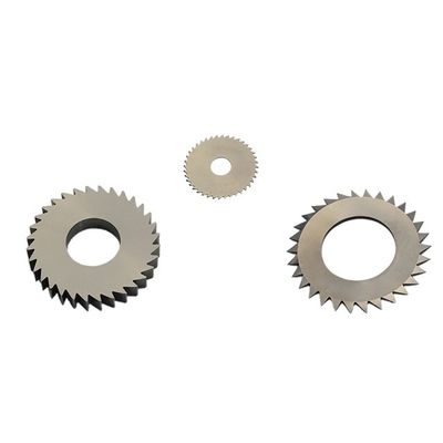 小型鋸刃サポートカスタマイズ 超硬合金丸鋸刃 金属切断用