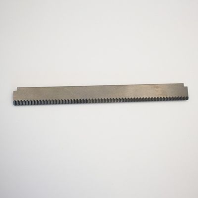 包装機械用セレーションナイフブレード カスタム各種 非標準 超硬工業用切削工具