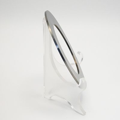 高品質の丸いナイフ 銅製の薄膜を切る 金属製の薄膜を切る 金属工業用 切断 セメント化ウルガム炭化物刃