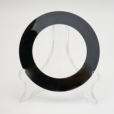 円形スリッティングブレード、位置決めスロットなし、高品質スリッティング丸ナイフ、リチウム電池極片スリッティング機用