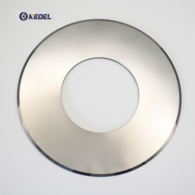 タバコ製造機 切断刃 熱売り タバコ切断 タバコ用のセメント化炭化物ナイフ 丸いナイフ