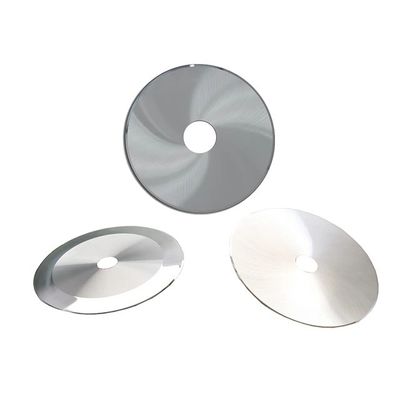 タバコ製造機 切断刃 熱売り タバコ切断 タバコ用のセメント化炭化物ナイフ 丸いナイフ
