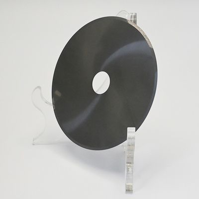 タバコ業界用切断刃 セメント超硬タングステンカーバイド製丸刃切断機用スリッターナイフ