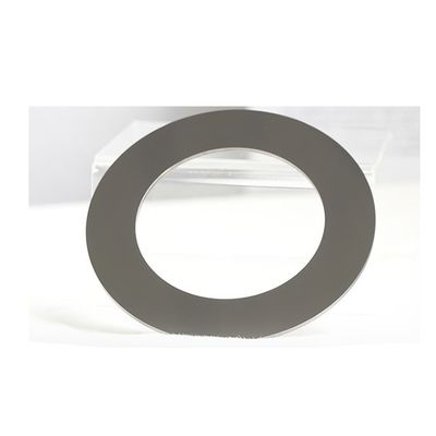 パーソナライズド タングメンカービッド合金 金属切断丸刃 銅板切断機械のためのナイフ 工業刃 YG6X