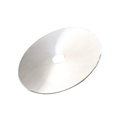 タバコのカスタマイズされたタングメンカービッド合金 円形切断刃 タバコ産業のタバコマシンに適しています