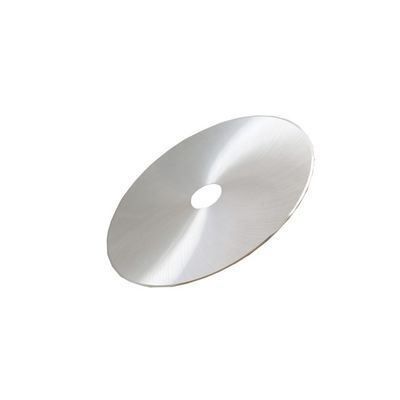 タバコのカスタマイズされたタングメンカービッド合金 円形切断刃 タバコ産業のタバコマシンに適しています