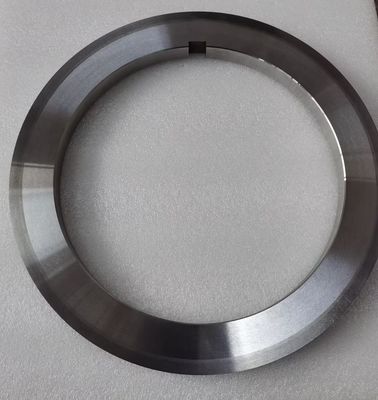 カスタマイズされたタングステンカーバイド合金リチウム電池ブレードリチウム電池電極トップ切断円形ブレード工業用ナイフ