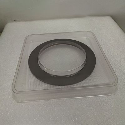 ホットセリングカスタム超硬合金タングステンカーバイド合金リチウム電池電極トップスリッティング丸刃 YG8