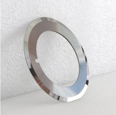 タングステンカーバイド製 上下ナイフ バッテリー円形ブレード切断