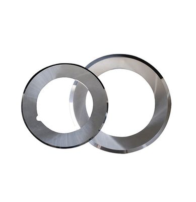 タングステンカーバイド製 上下ナイフ バッテリー円形ブレード切断