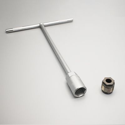 1000°C抵抗 石油鉱山の掘削のためのカスタマイズ可能なセメント化炭化物ノズル