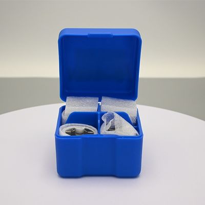 Custom Cemented Tungsten Carbide Water Jet Spiral Thread Crossing Slot Head Water Spray Nozzle for PDC Drilling Oil Equipment