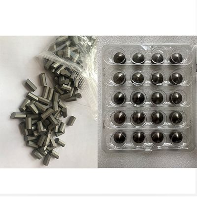 YG8 YG9 YG11 石油掘削用ボタン 14.9g/cm3密度