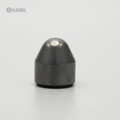 Custom Cemented Tungsten Carbide Alloy Cylindrical Cone Spherical Buttons Teeth for the Oil and Gas Industry YG8 YG9 YG11 YG13