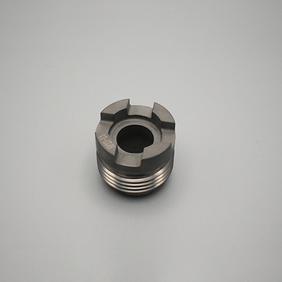 PDC掘削オイル設備用タングステンカーバイドノズル YG8 YG9C YG11C