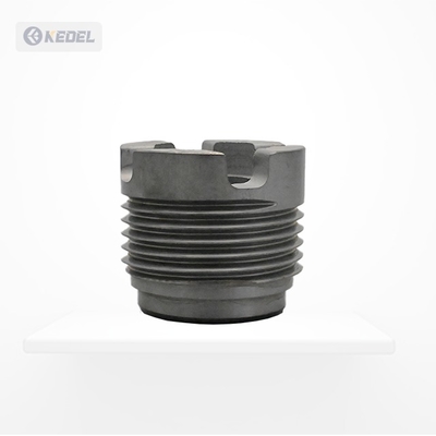 YG8 タングステンカーバイドノズル 12.7mm ポア径 PDCビット用