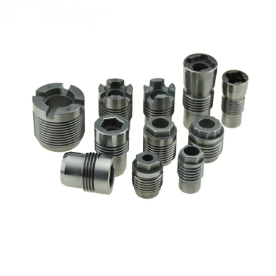 YG8 タングステンカーバイドノズル 12.7mm ポア径 PDCビット用
