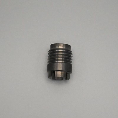 高硬度 93.0 HRA ブラック合金 YG8 超硬タングステンノズル 7.14mm 孔径 PDCビット用