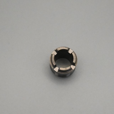 高硬度 93.0 HRA ブラック合金 YG8 超硬タングステンノズル 7.14mm 孔径 PDCビット用