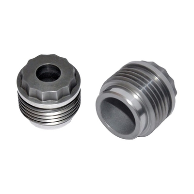 PDC掘削石油設備用タングステンカーバイドノズル YG8グレード