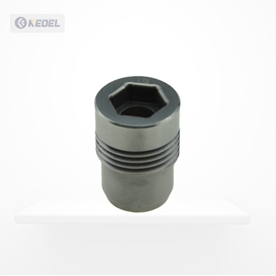 12.7mm 孔径 YG8 超硬合金 PDC ビット用ノズル、A02 気孔率、黒色