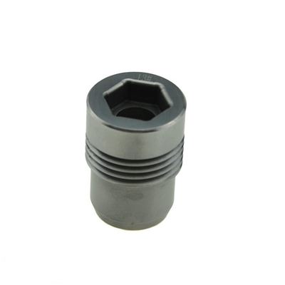 12.7mm 孔径 YG8 超硬合金 PDC ビット用ノズル、A02 気孔率、黒色