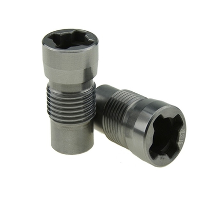 YG8 PDC ビット用のウランガムカービッドノズル 7.14mm 孔径
