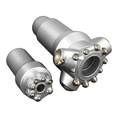 タングメン・カービッド・オイル・ドリル・ビット・ボタン 10.2mm-15.88mm 鉱山用